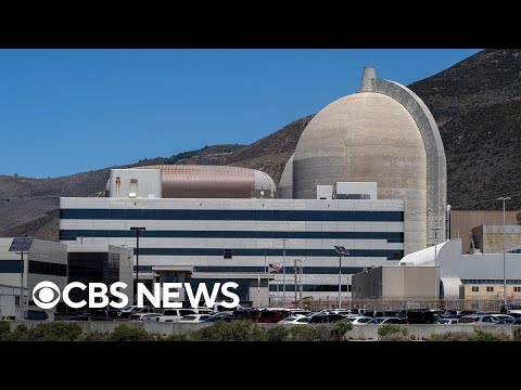 YouTube video thumbnail: Can AI Companies use Nuclear Power to Fuel Energy Demand?