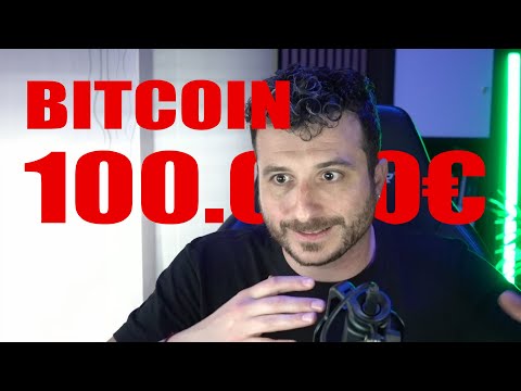 Bitcoin a 100.000€ Entro Fine Anno?!