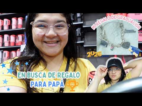 Me Sorprenden Con Un Regalo Por Mi Graduación 👩🏻‍🎓 + En Busca De Un Regalo Del Papá | #JULIEyFAMILIA