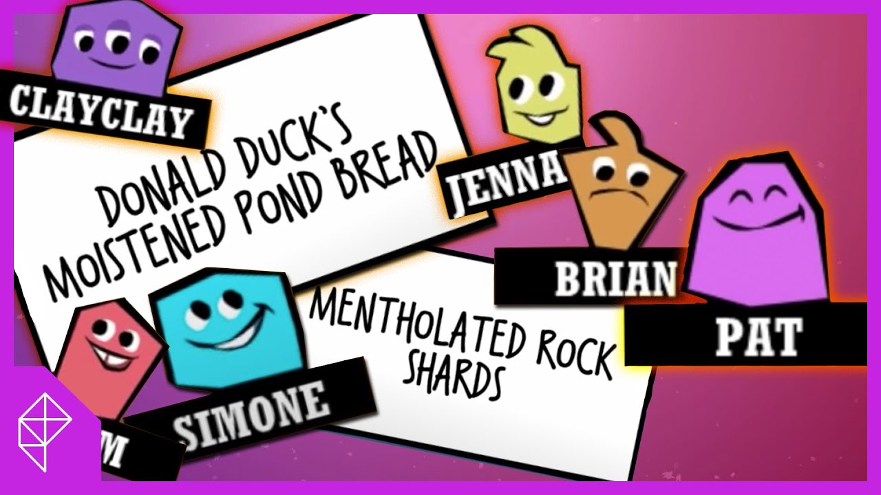Polygon plays JACKBOX - -Moistened Pond Bread- feat. Adam Moussa!