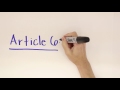Understanding the U.S. Constitution Articles