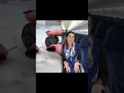 Lady viajera no es buena con los imprevistos.😳🥴 #karen #ladyviajera