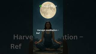 The Harvest Moon-7th September 2025 #crystals #blessed #recharge #fullmoon #divine #spirituality