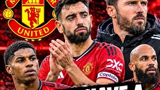 🔥 Manchester United Prepare for Champions League Clash! Carrick Has United Ready! 🔴⚽