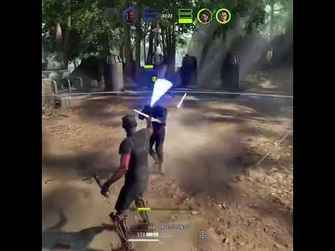 How did I Miss that Frame Trap!? #battlefront2