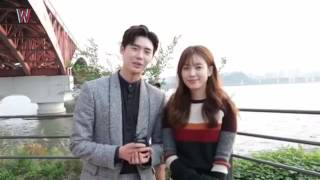 Lời chào cuối cùng của ChulJoo @ W - Two Worlds