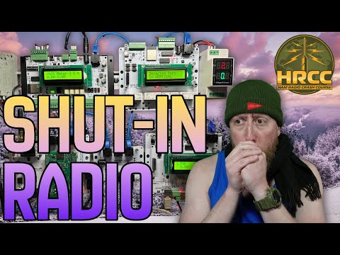 AFTER CHAT: What Is Your Ham Radio Winter Project?