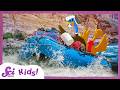 Forces of Nature: Wind and Water