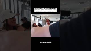 Buy a kangaroo!? 😅#BehindTheAces