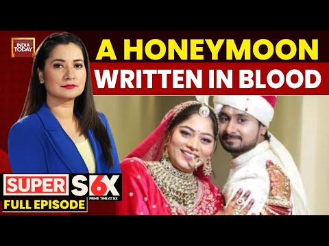 Super Six With Pooja Shali: Raja Raghuvanshi Murder Case | Shubhanshu To Pilot AXIOM-4 Mission