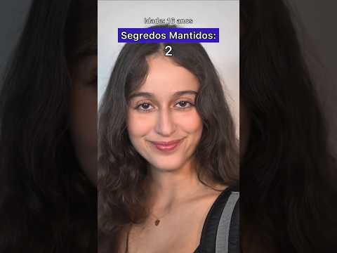 #pov "O Segredo - 4" 🤫