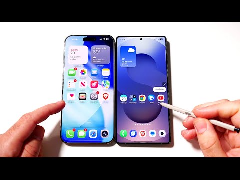 iPhone 16 Pro Max & Galaxy S25 Ultra - Better than any Foldable?