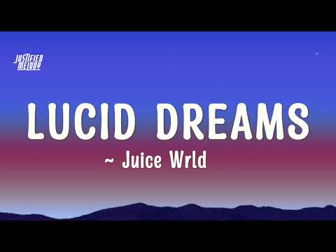 Juice Wrld - Lucid Dreams (Lyrics)