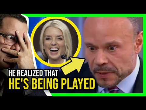 Bongino QUITTING the FBI: "One of Us Has to Go"