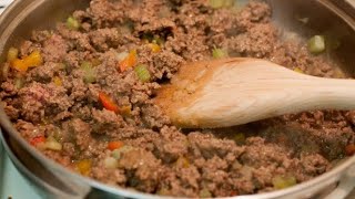 Você Não Vai Acreditar 😋 O Que Dá Para Fazer Com Carne Moída!