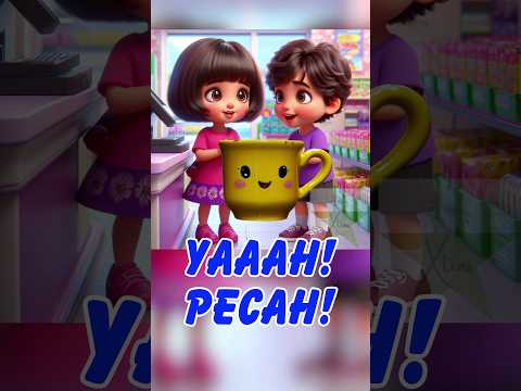 Yaaah! Pecah!๐ |cerita anak|kisah inspiratif #story #shorts #family