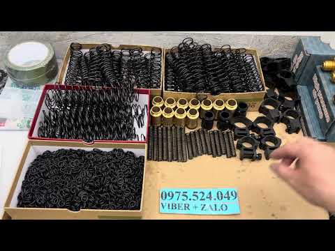 Sim quy dùng cho condor hàng xịn và lò xo tầu dùng cho condor ae cần liên hệ luôn