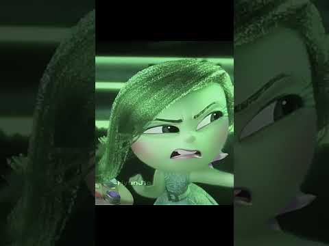 Disgust(tiksinti, edit ?#keşfet #edit #fypシ゚ #disney #trend