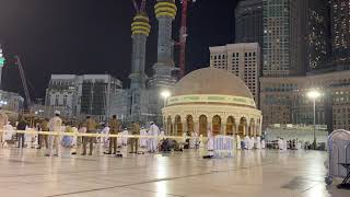 صلاة العشاء  ١٧  صفر ١٤٤٣ هـ الجمعة  الشيخ بندر بليلة سورتي التكوير الانفطار