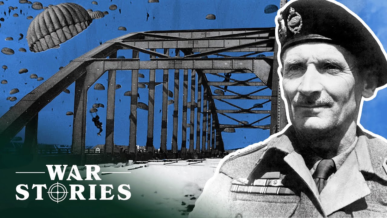 Operation Market Garden: The Allies’ Disastrous Attempt To End The War Early