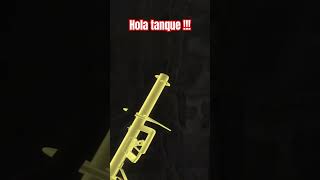 hola tanque ! #shorts #youtubeshorts #viral #cod #callofduty