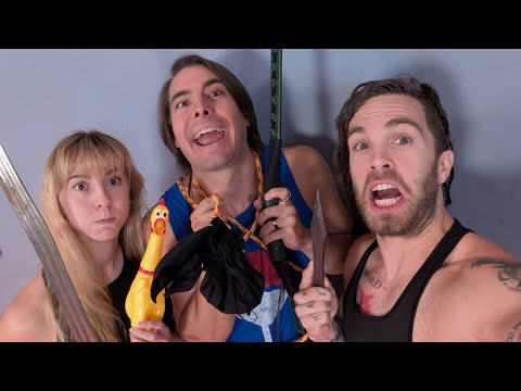 Variety Stream: Choreography, Training and VR Gaming!