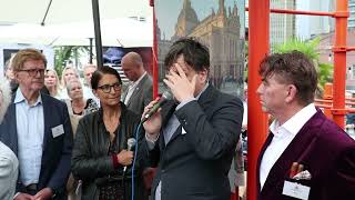 10 Jahre Aktionsgemeinschaft Schauspielhaus Frankfurt / Tobias Rüger