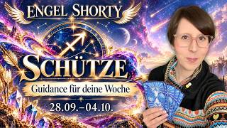 SCHÜTZE ♐️ Ein Neuanfang braucht deine klare Entscheidung. 💖