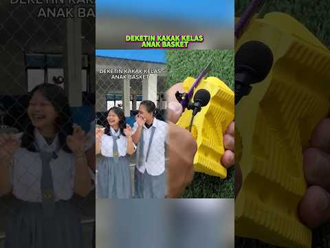 DEKETIN KAKAK KELAS
