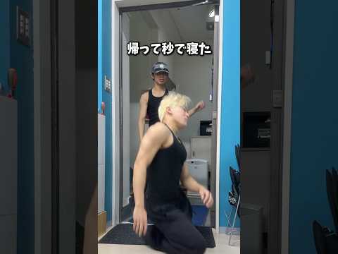 LINEあるあるを身体で表現してみたwww