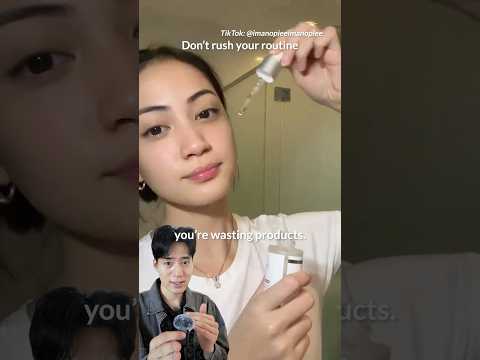 How to level up your skincare #skincaretips #skincarehacks #skincareforbeginners #beginnerskincare