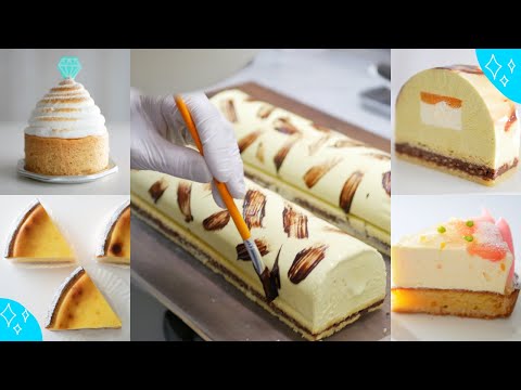 密着24時!ケーキ屋の春夏シーズンをこの道35年以上の熟練ケーキ職人が魅せる♪地元客に愛される小さなケーキ屋のケーキ作りの秘密:総集編