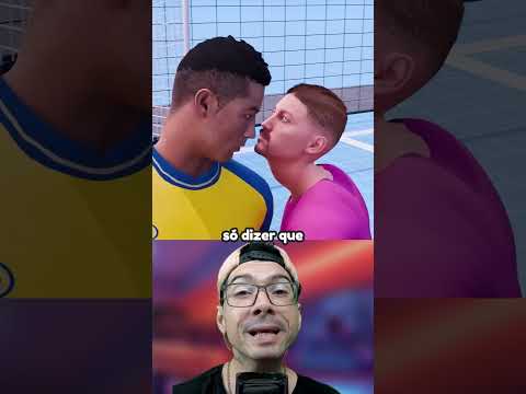 ELE FICOU RICO COM AJUDA DO CR7