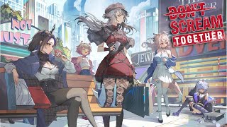 Advent's not scared of anything!!! | DON'T SCREAM TOGETHER