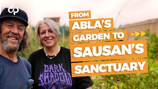 From Abla's Garden to Sausan's Sanctuary