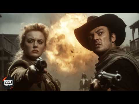 Oro, balas y traición | Acción | Western | Cine En Español Latino