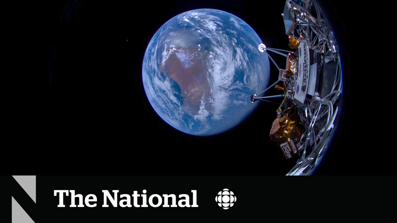 Why Canada plays a key role in modern space race