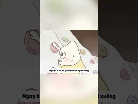 Khát vọng được con người ăn của hạt gạo nhỏ | Kiến Thức Mộc Quạ #hoathinhtrungquoc #animation