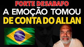 EXPLODIU! Allan abre o coração em desabafo poderoso