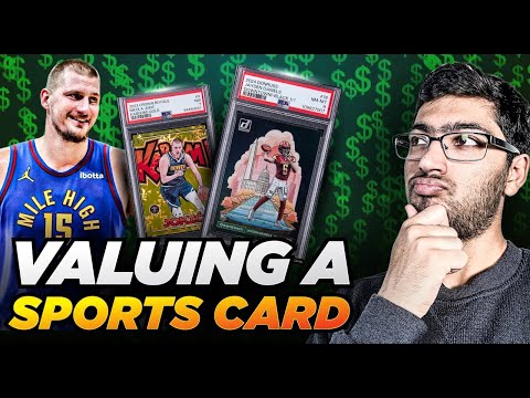 How to Accurately Value a Sports Card