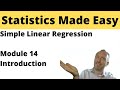 Regression Analysis Concepts