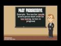 Past Progressive and Alibis