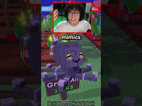 Every S TIER PET in Grow a Garden! (ROBLOX)