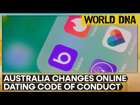Australia's Online Dating Industry Adopts New Code of Conduct | World DNA LIVE | WION
