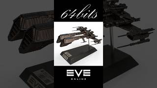 64bits Rifter : EVE Online #eveonline #gaming