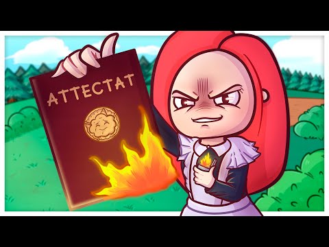 Я и МОЙ ВЫПУСКНОЙ 🔥 ШКОЛА, ПОКА