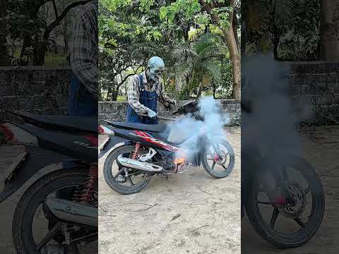 I forced a zombie to repair my car… funniest ending ever