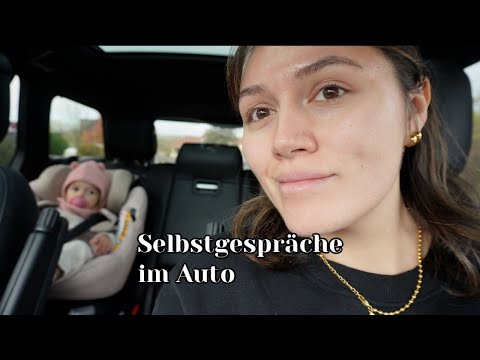 Selbstgespräche im Auto