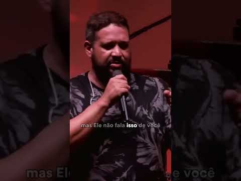 Parte 2 - Foi por Amor a Você  #fernandinho #jesus