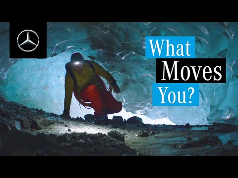 What Moves You – Jeff Mercier & the V-Class